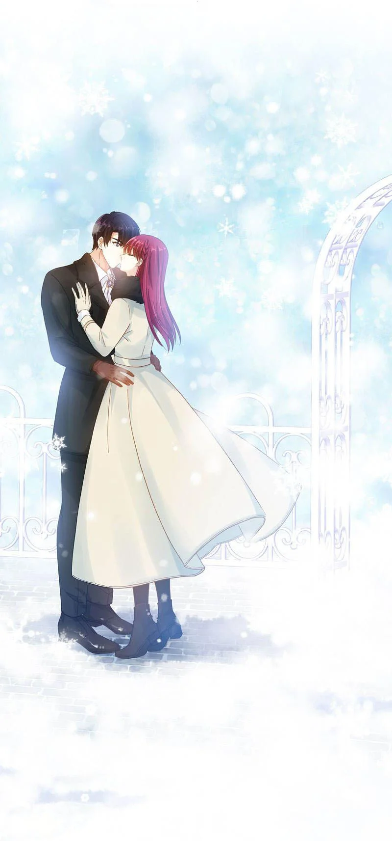 Read The Evil Girl Will Change AR Manga Online