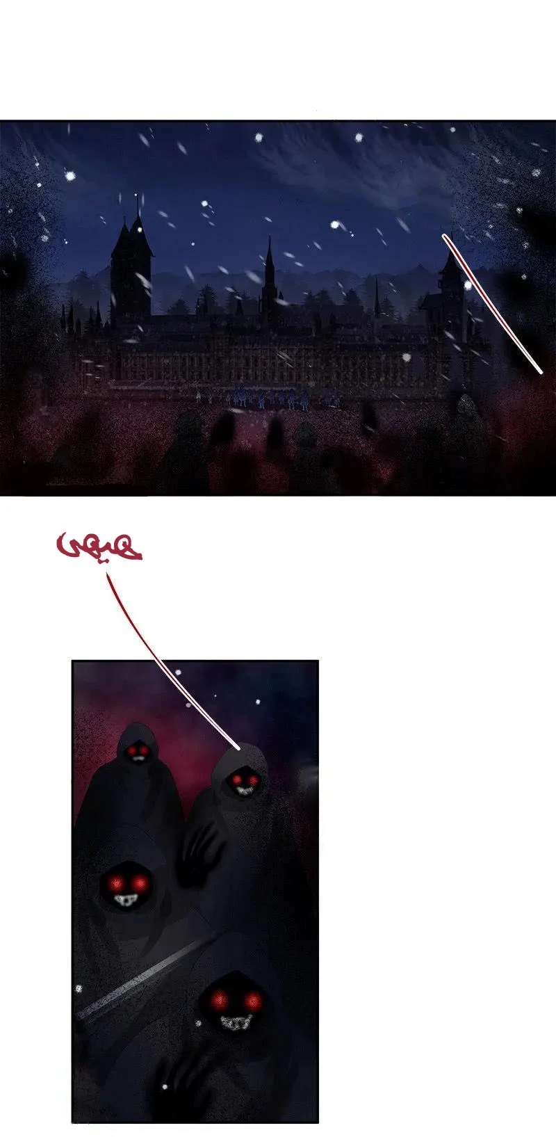 Read The Evil Girl Will Change AR Manga Online