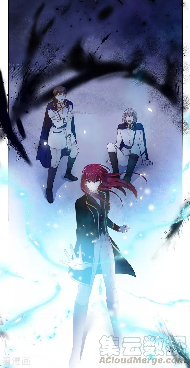 Read The Evil Girl Will Change AR Manga Online