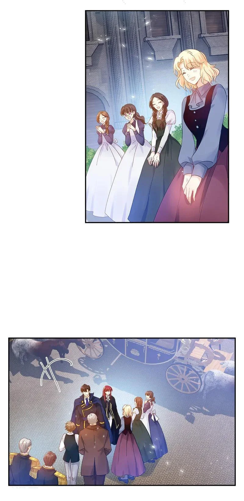 Read The Evil Girl Will Change AR Manga Online