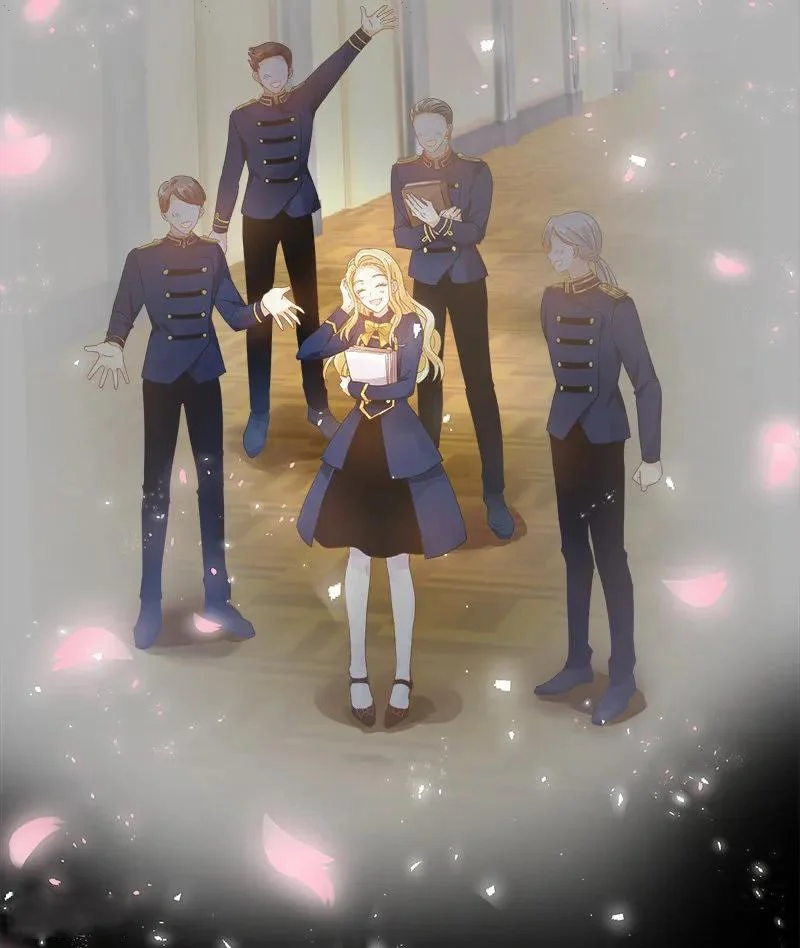 Read The Evil Girl Will Change AR Manga Online