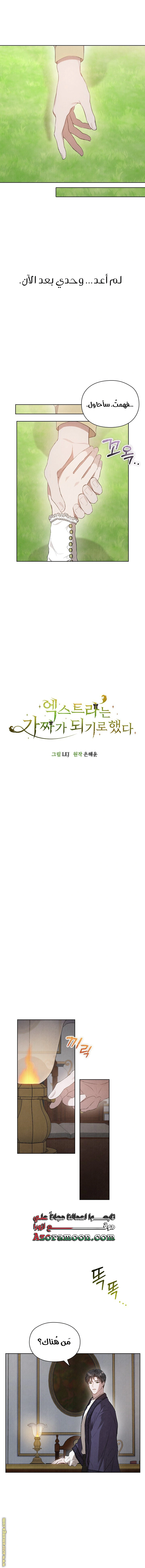 Read The Extra Decided to Be Fake AR Manga Online