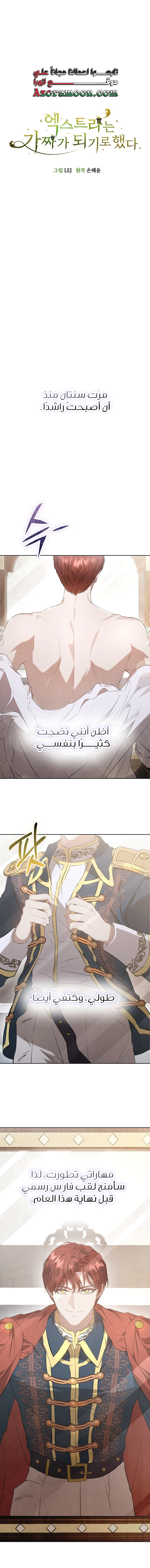 Read The Extra Decided to Be Fake AR Manga Online