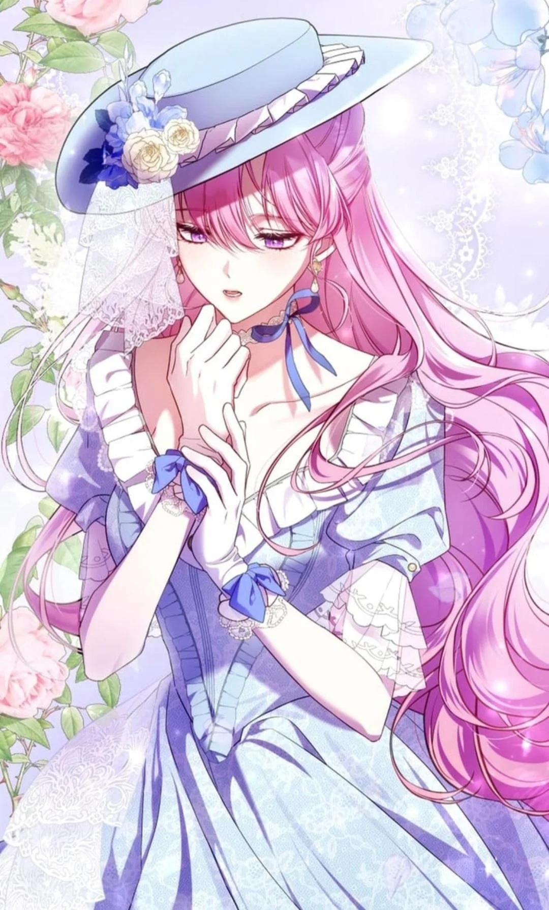 Read The Flower With a Sword AR Manga Online