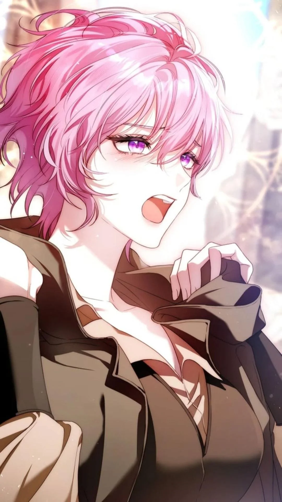 Read The Flower With a Sword AR Manga Online