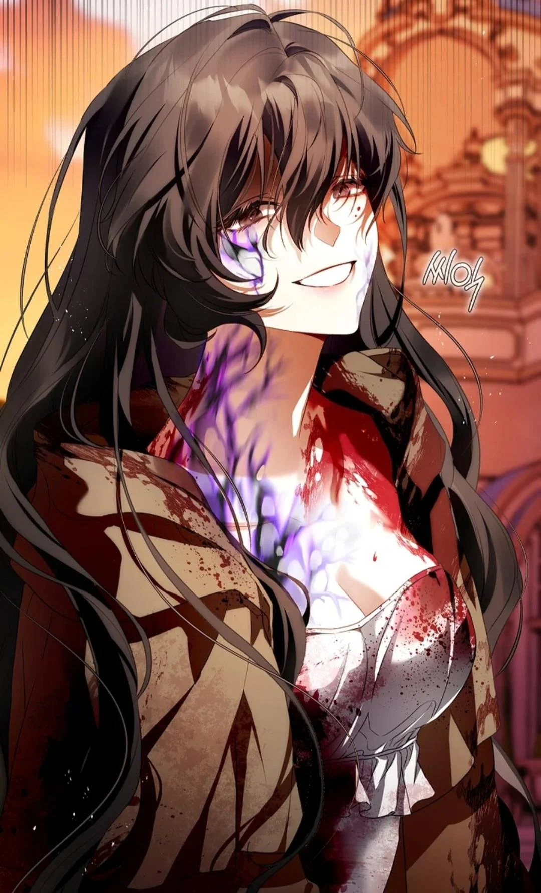 Read The Flower With a Sword AR Manga Online