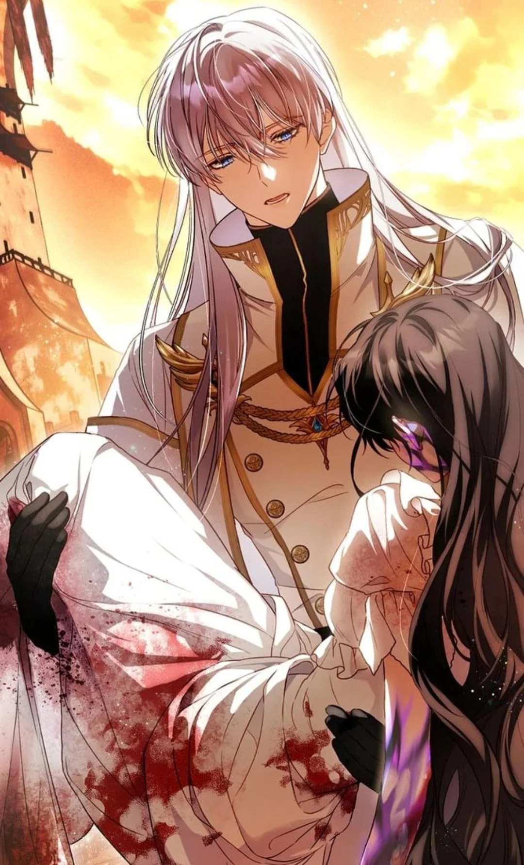 Read The Flower With a Sword AR Manga Online