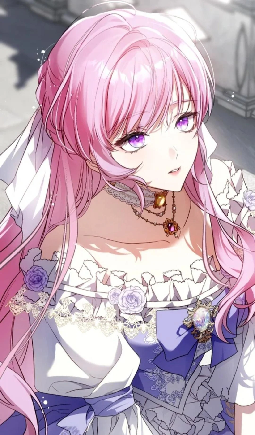 Read The Flower With a Sword AR Manga Online