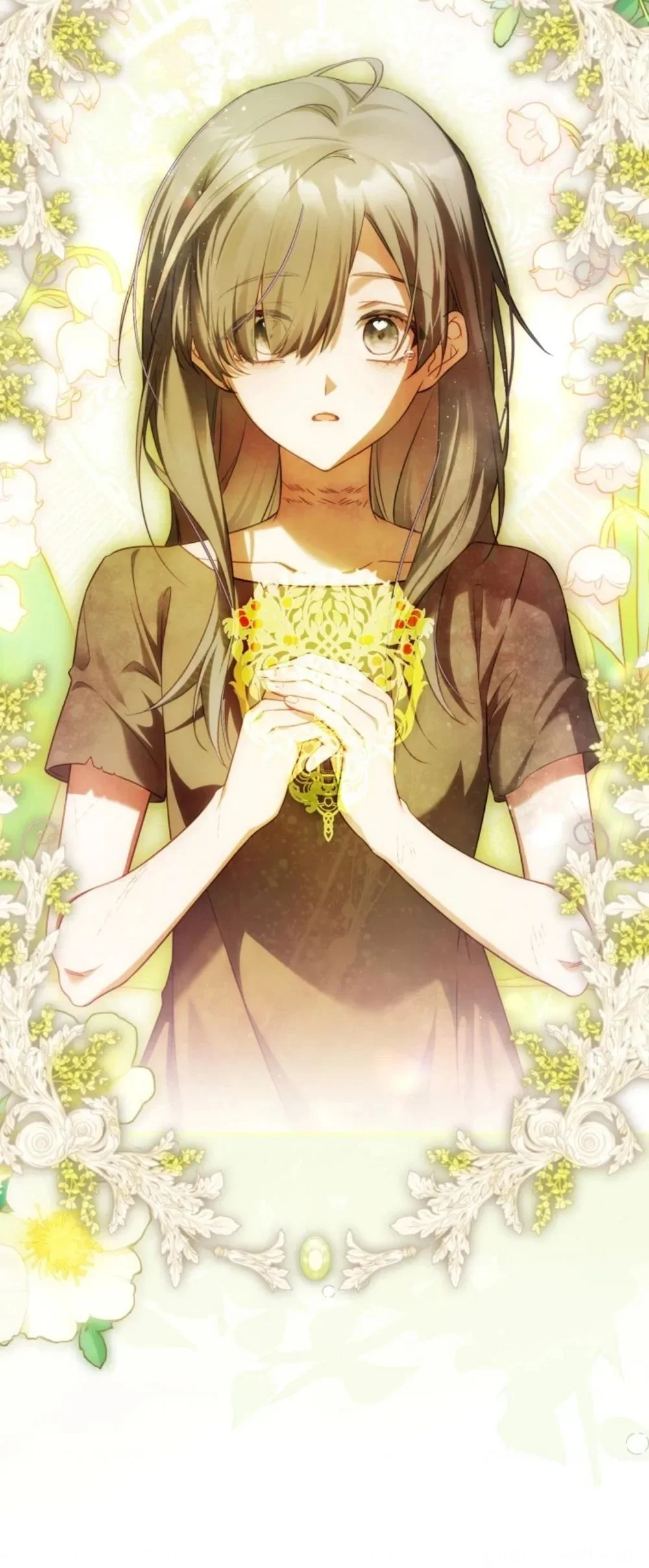 Read The Flower With a Sword AR Manga Online