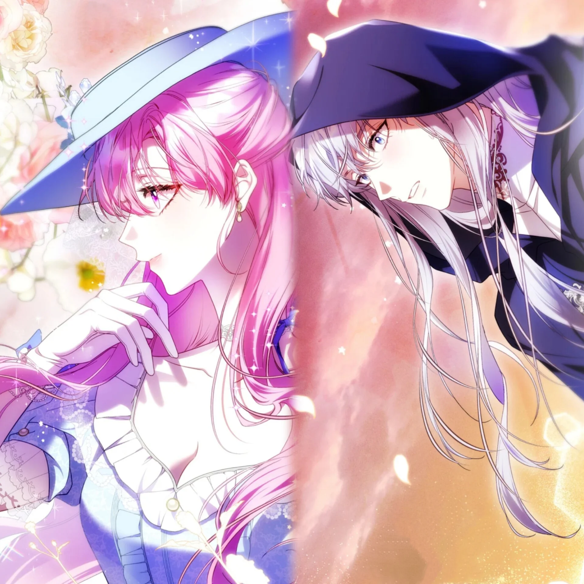 Read The Flower With a Sword AR Manga Online