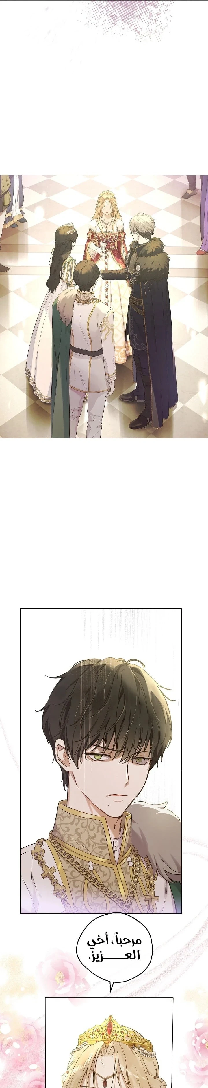 Read The Forgotten Field AR Manga Online