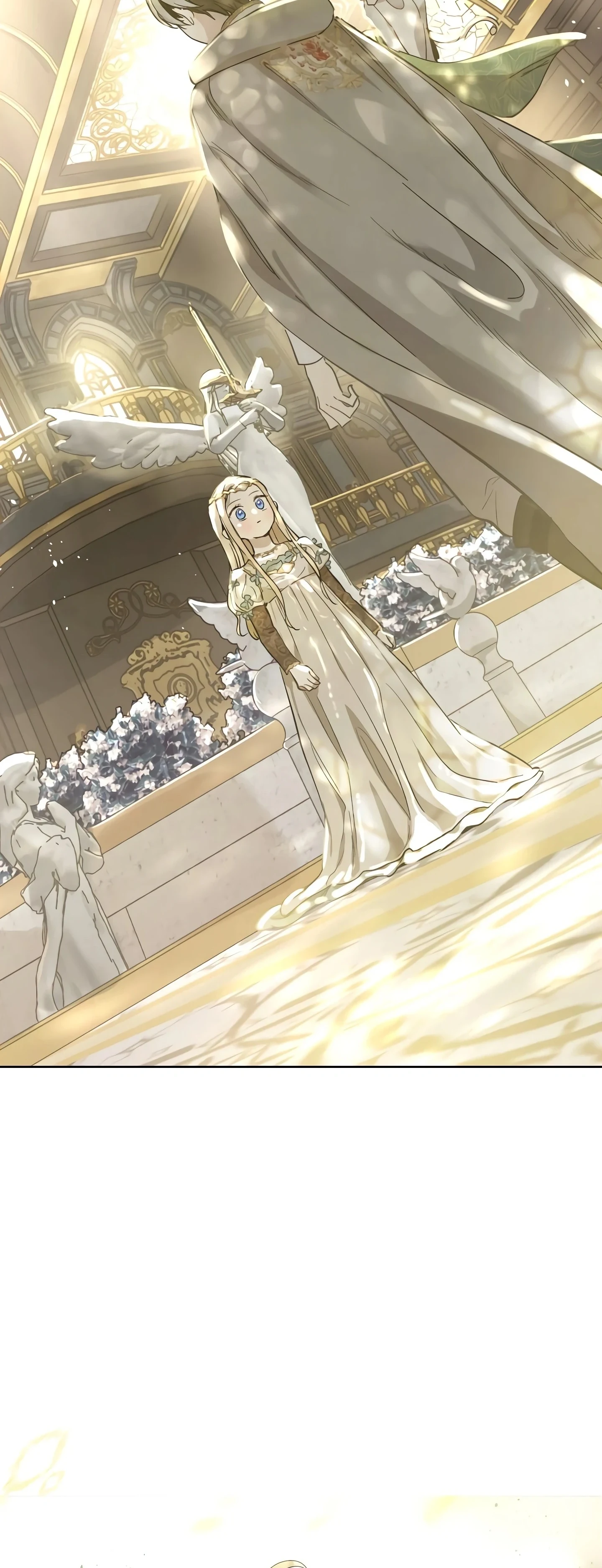 Read The Forgotten Field AR Manga Online