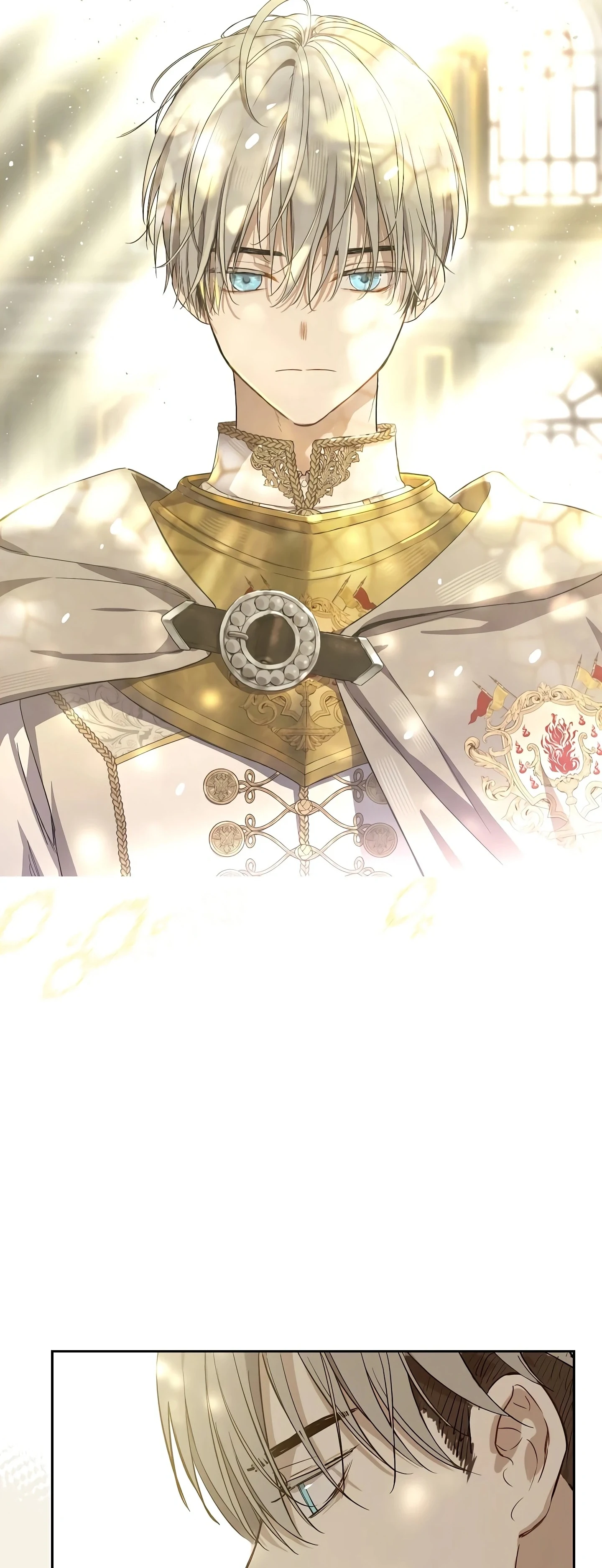 Read The Forgotten Field AR Manga Online
