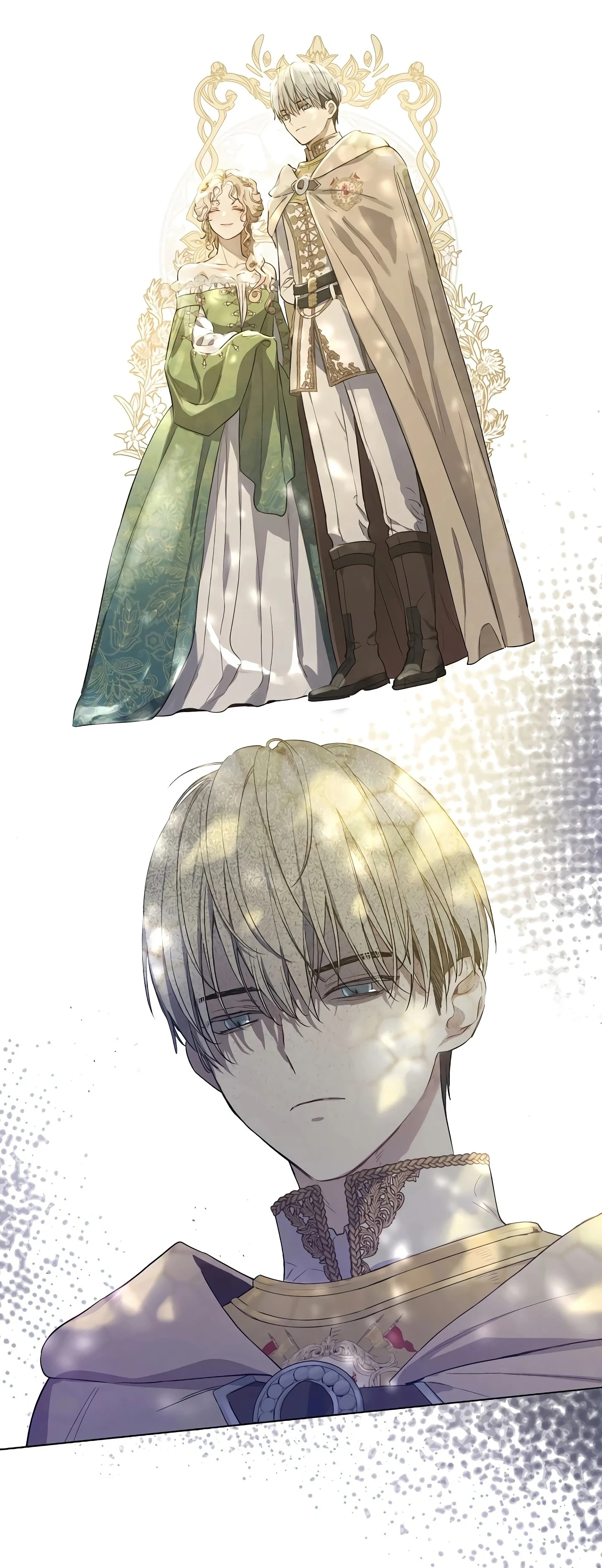 Read The Forgotten Field AR Manga Online