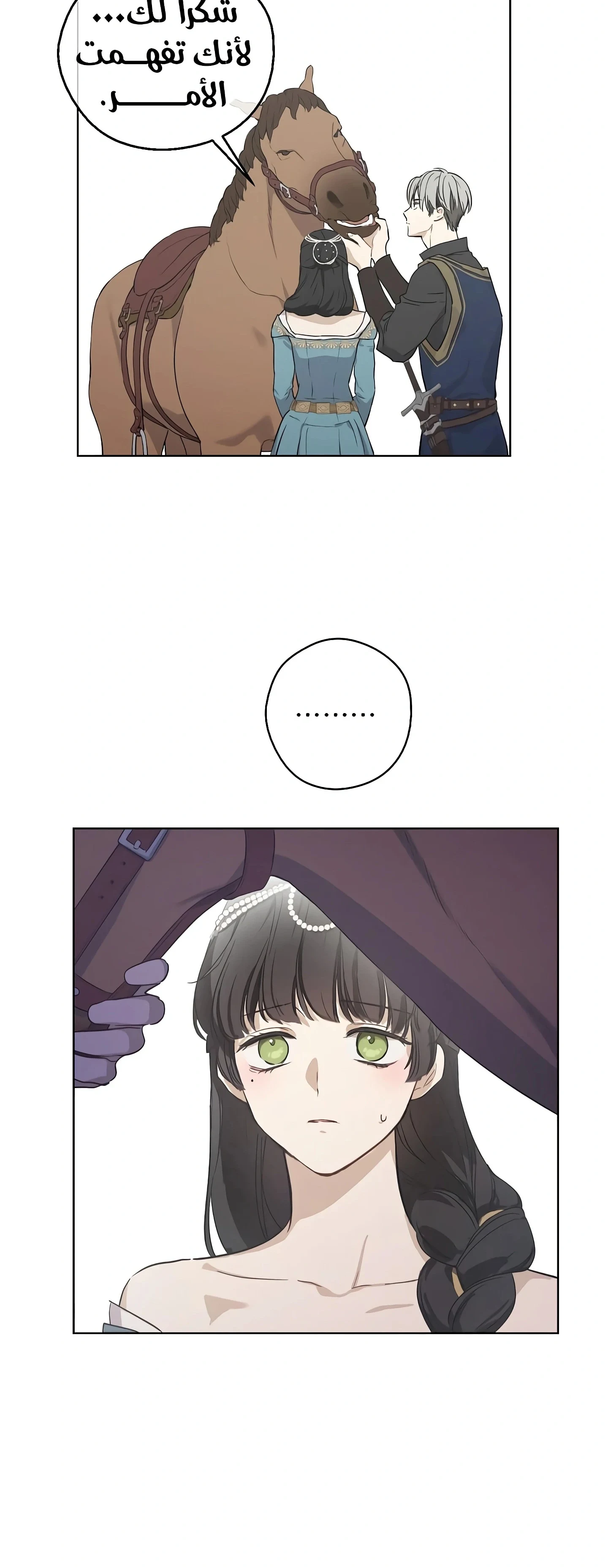 Read The Forgotten Field AR Manga Online