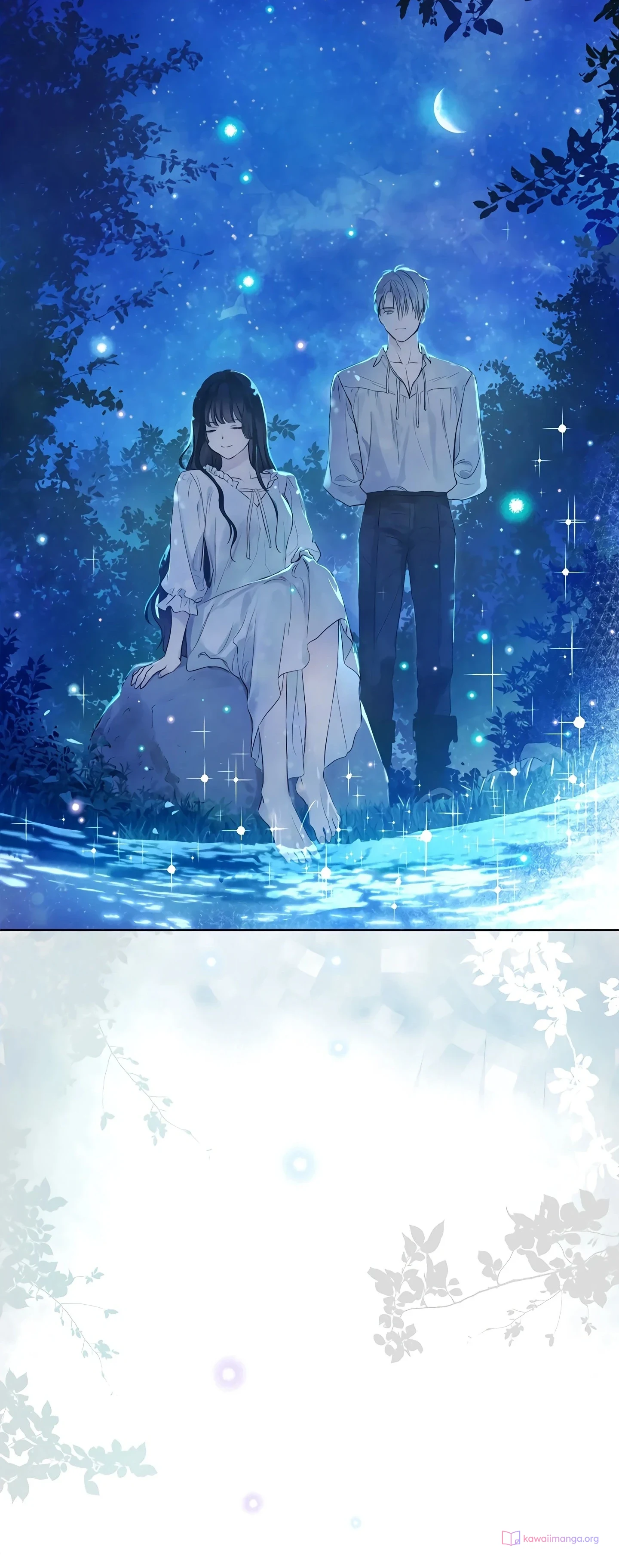 Read The Forgotten Field AR Manga Online