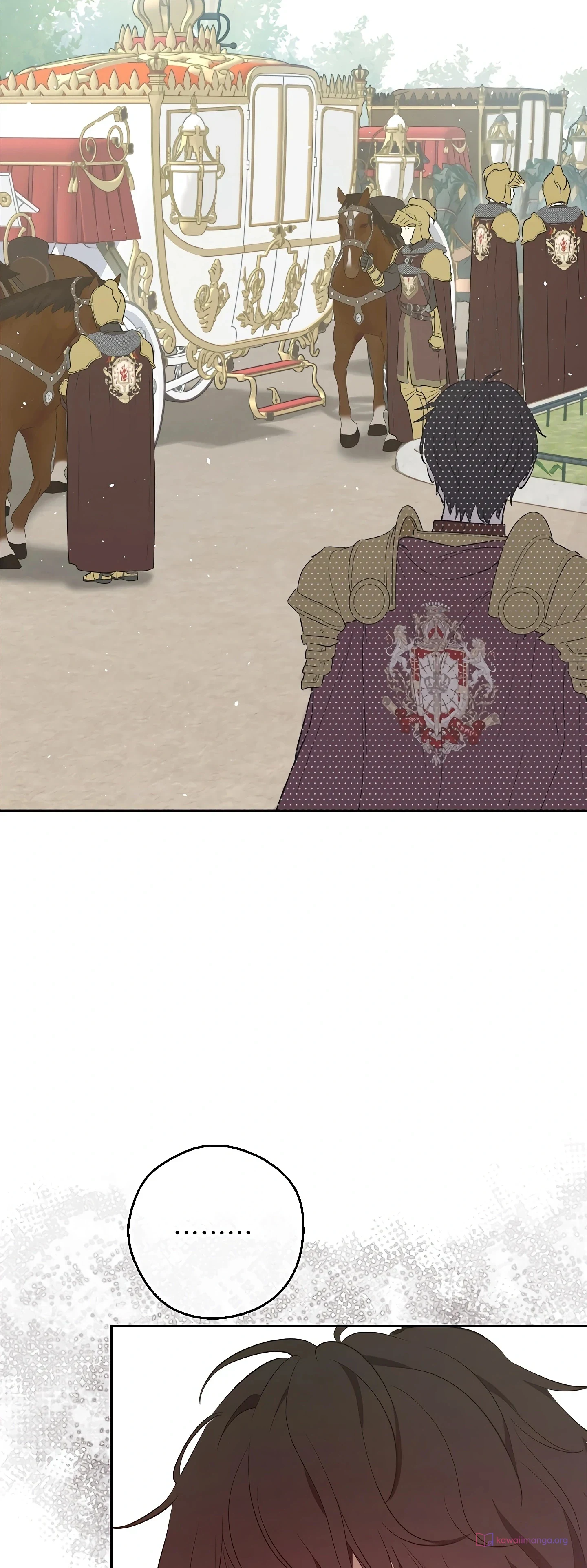 Read The Forgotten Field AR Manga Online