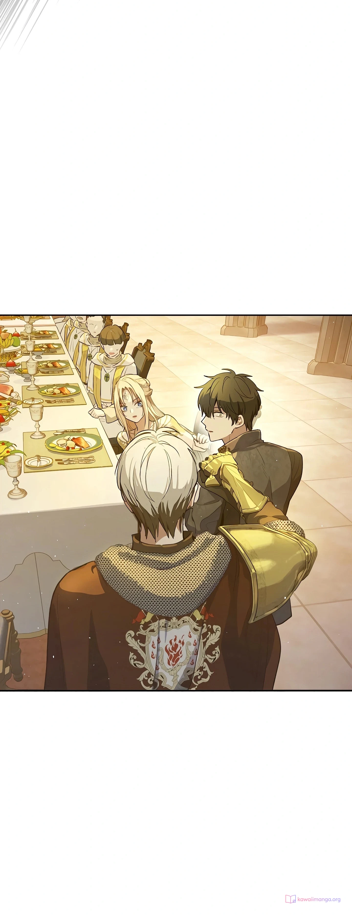 Read The Forgotten Field AR Manga Online