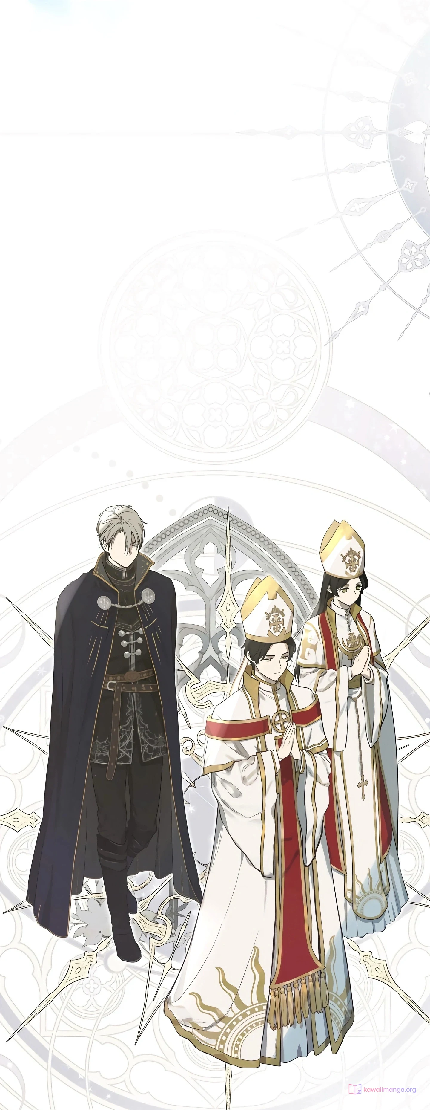 Read The Forgotten Field AR Manga Online