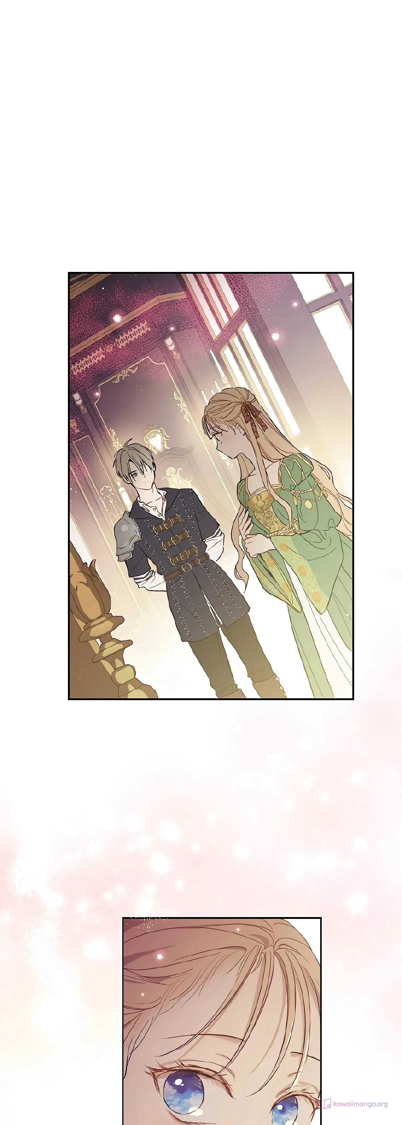 Read The Forgotten Field AR Manga Online