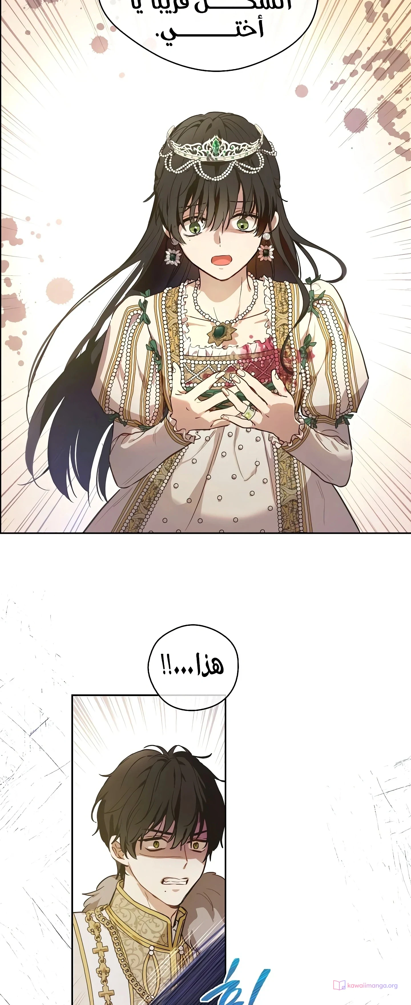 Read The Forgotten Field AR Manga Online