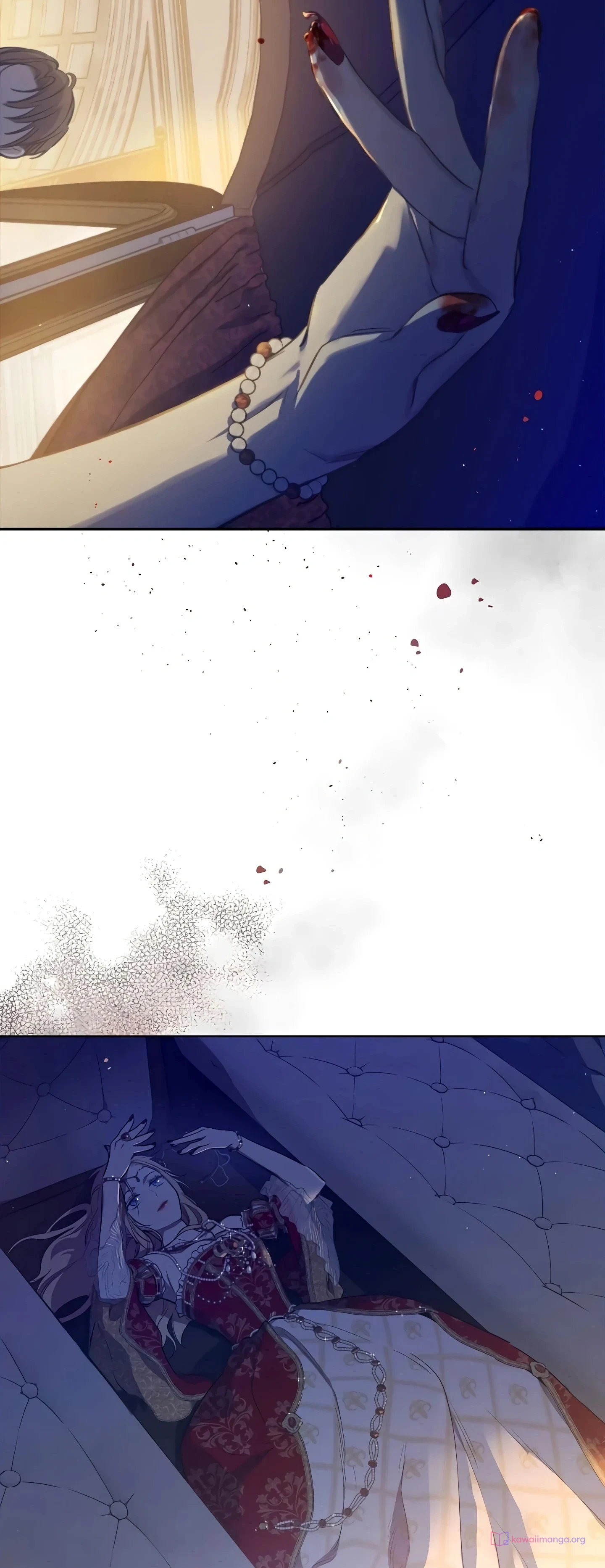 Read The Forgotten Field AR Manga Online