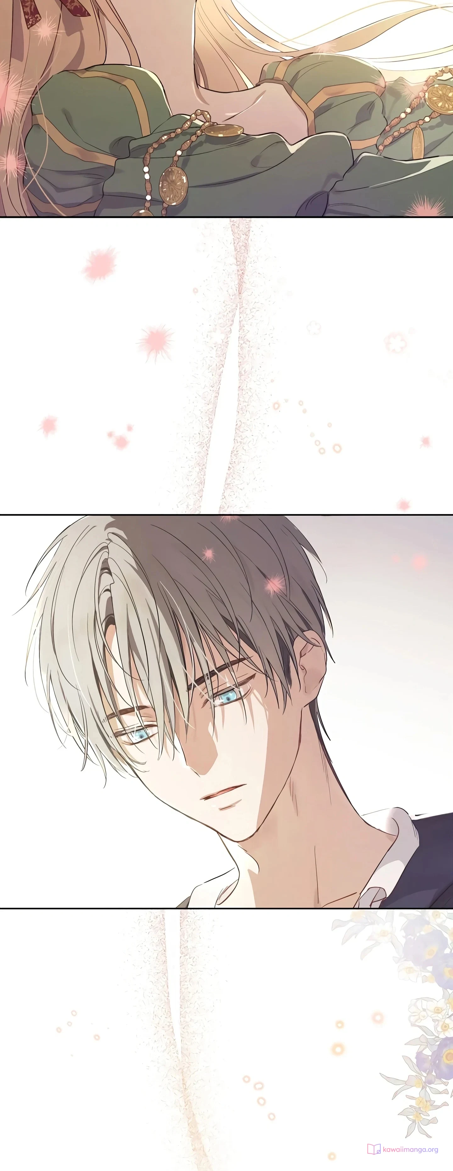 Read The Forgotten Field AR Manga Online