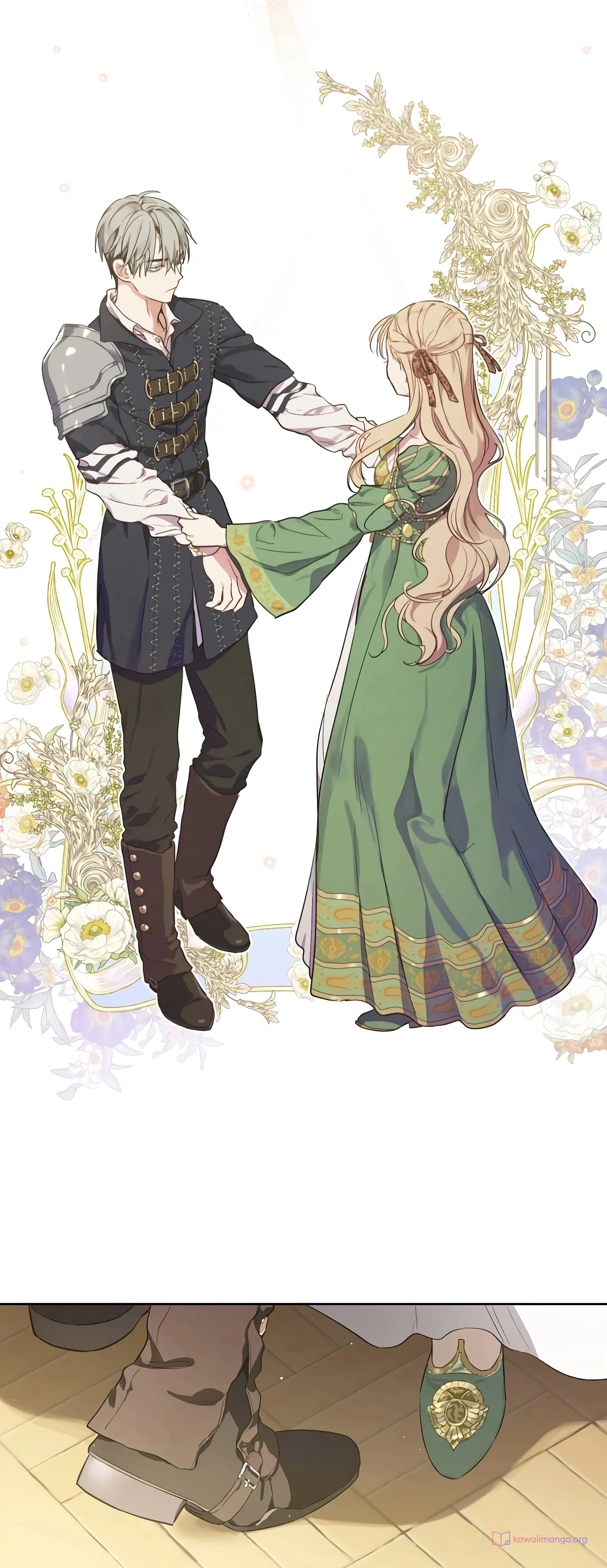 Read The Forgotten Field AR Manga Online