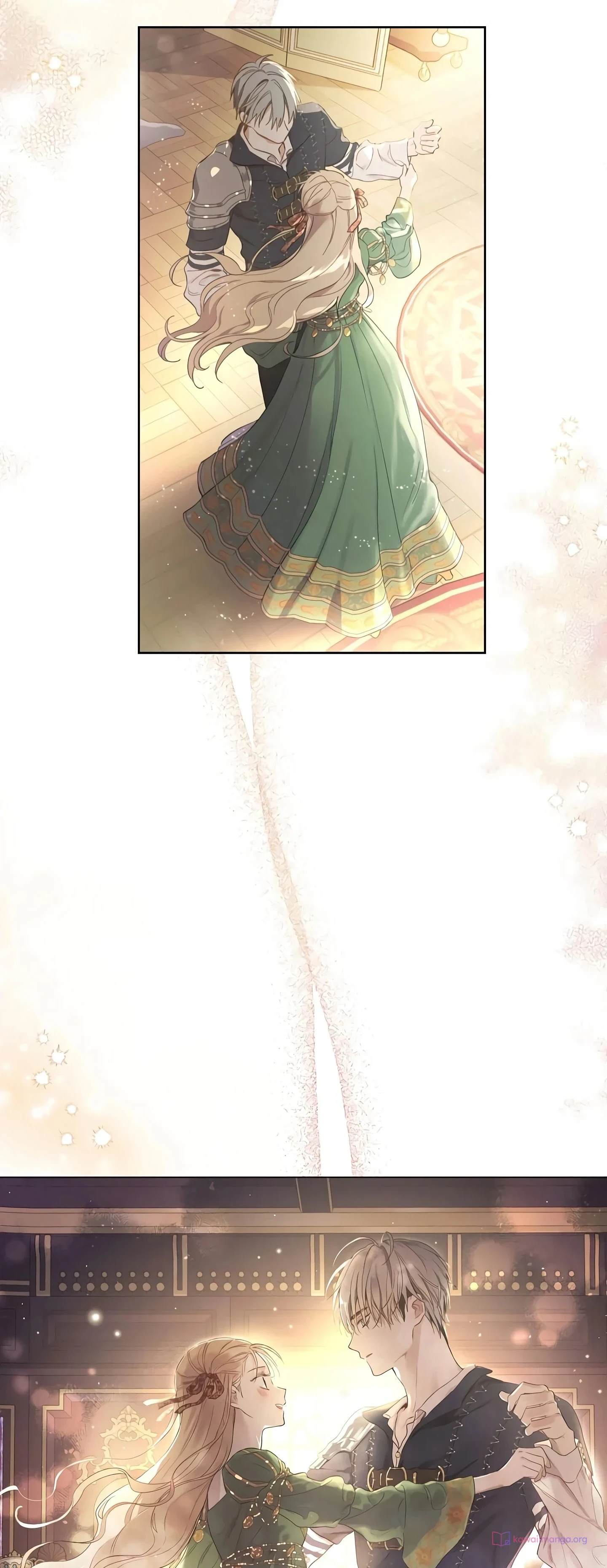Read The Forgotten Field AR Manga Online