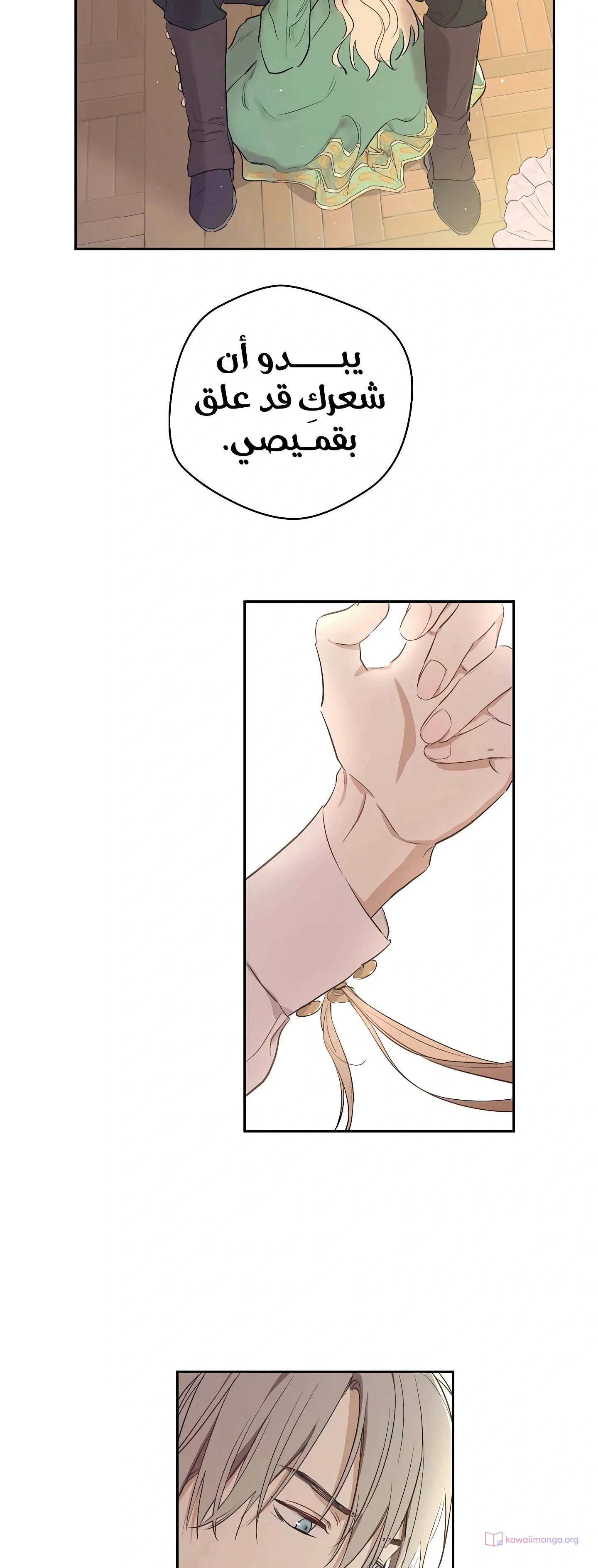 Read The Forgotten Field AR Manga Online
