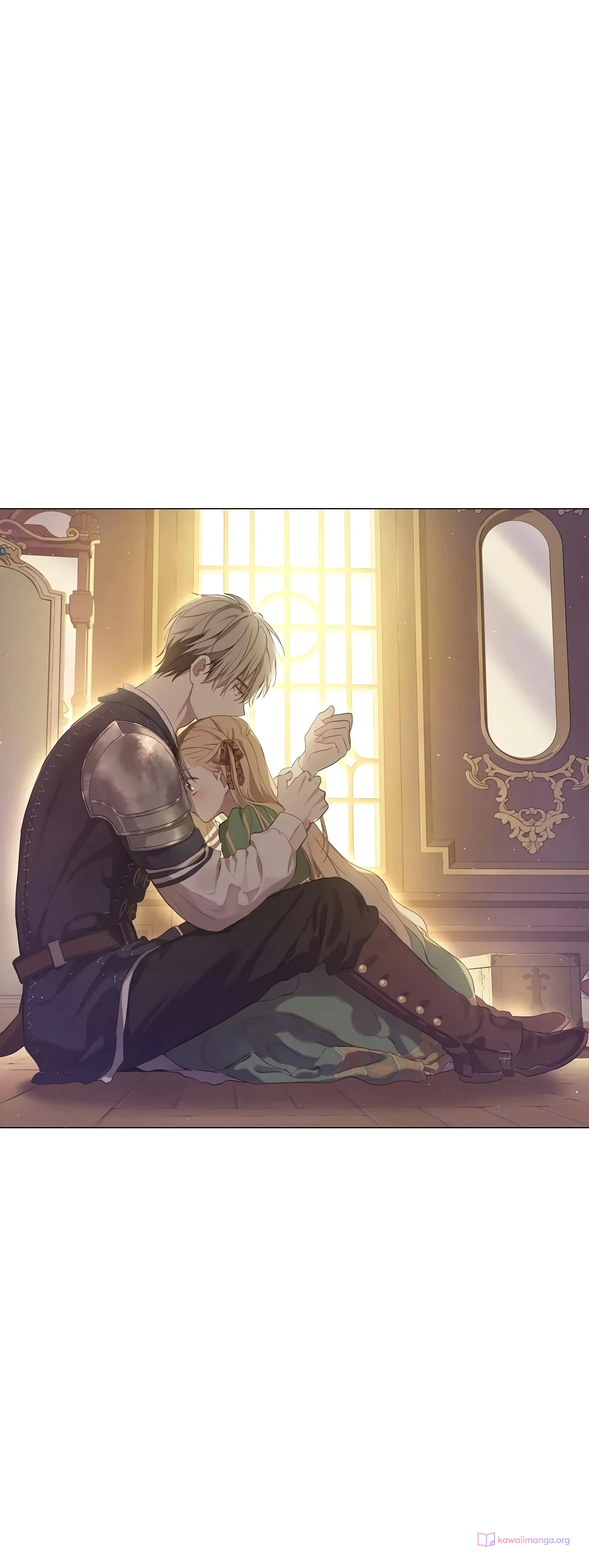 Read The Forgotten Field AR Manga Online