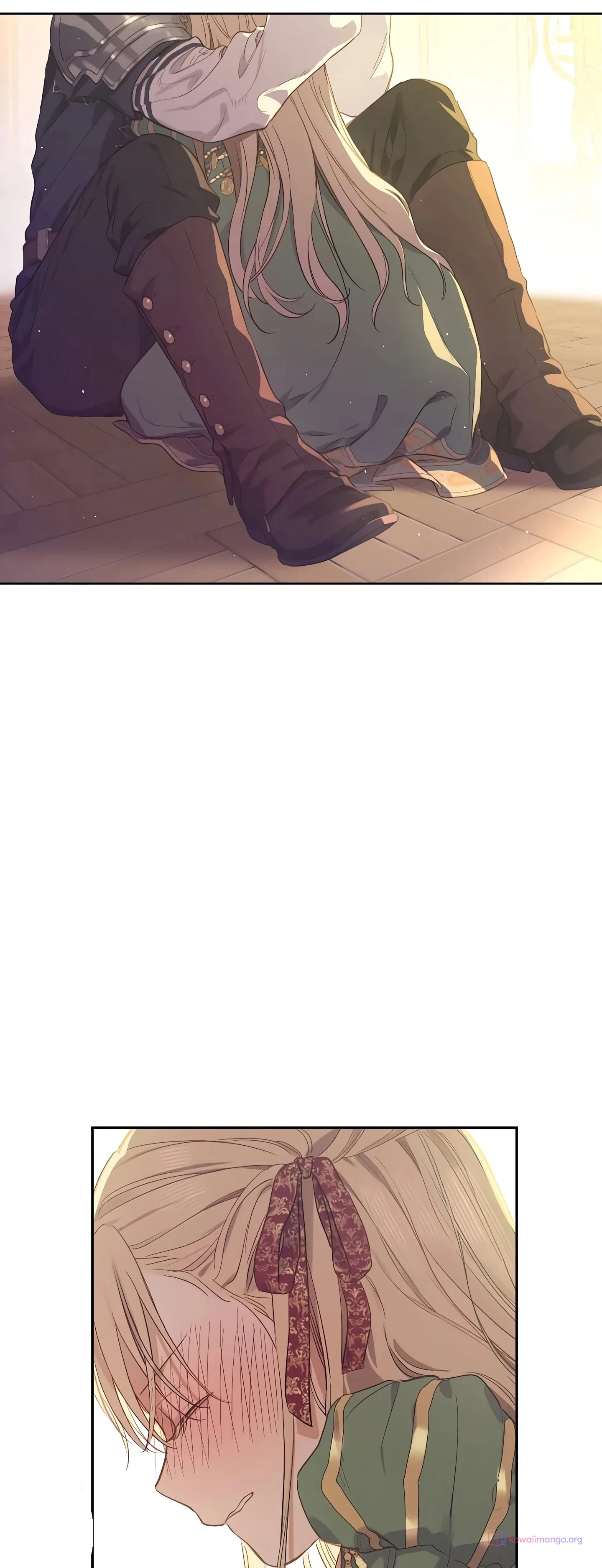 Read The Forgotten Field AR Manga Online