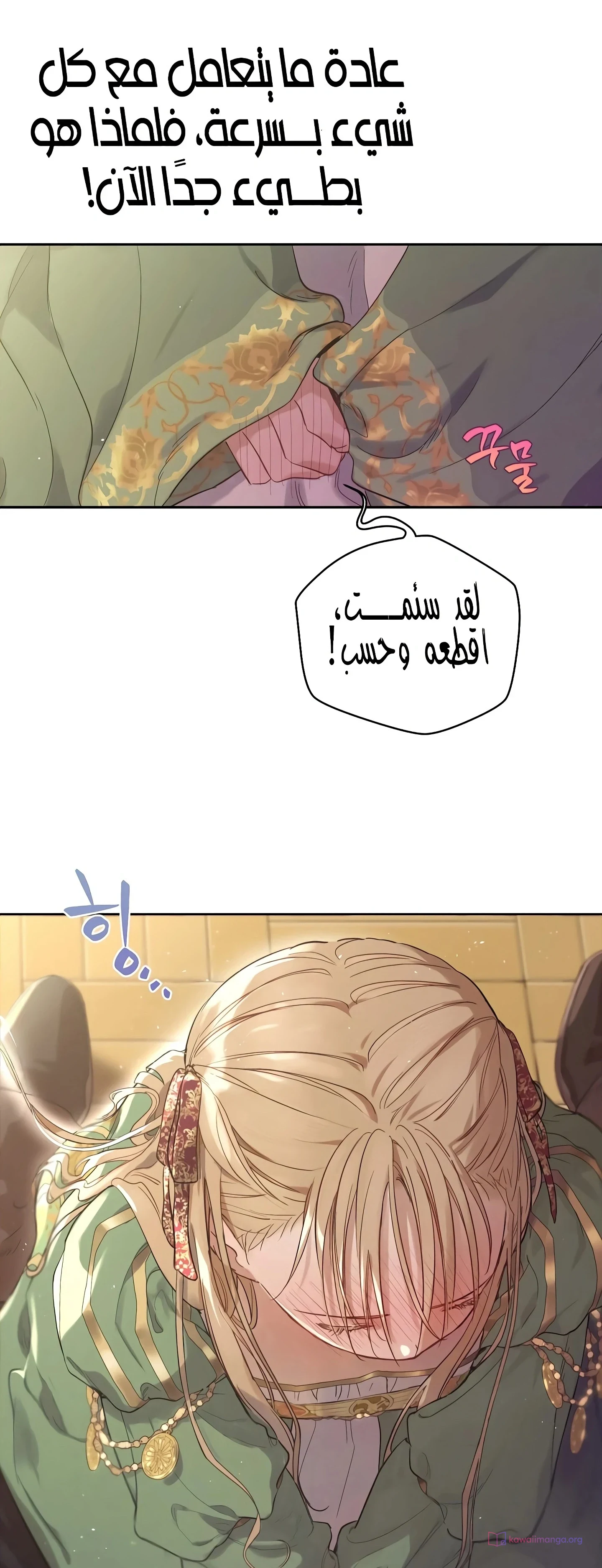 Read The Forgotten Field AR Manga Online