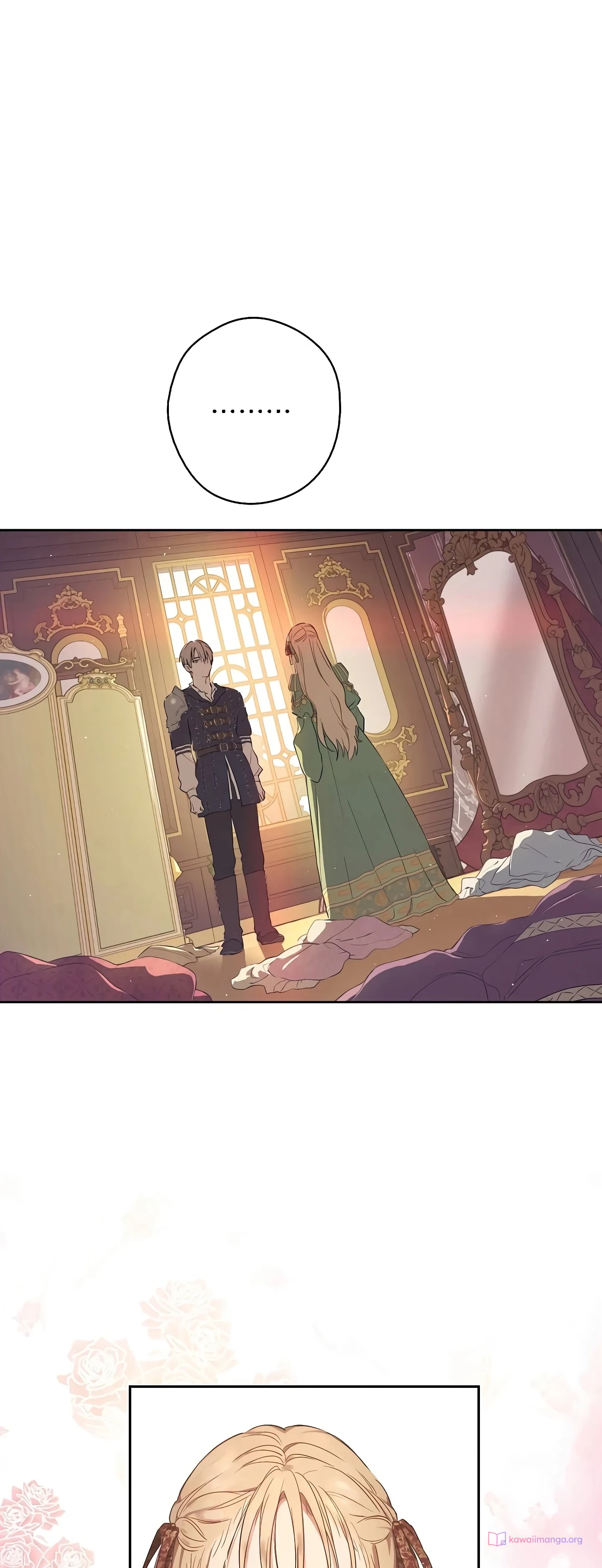 Read The Forgotten Field AR Manga Online