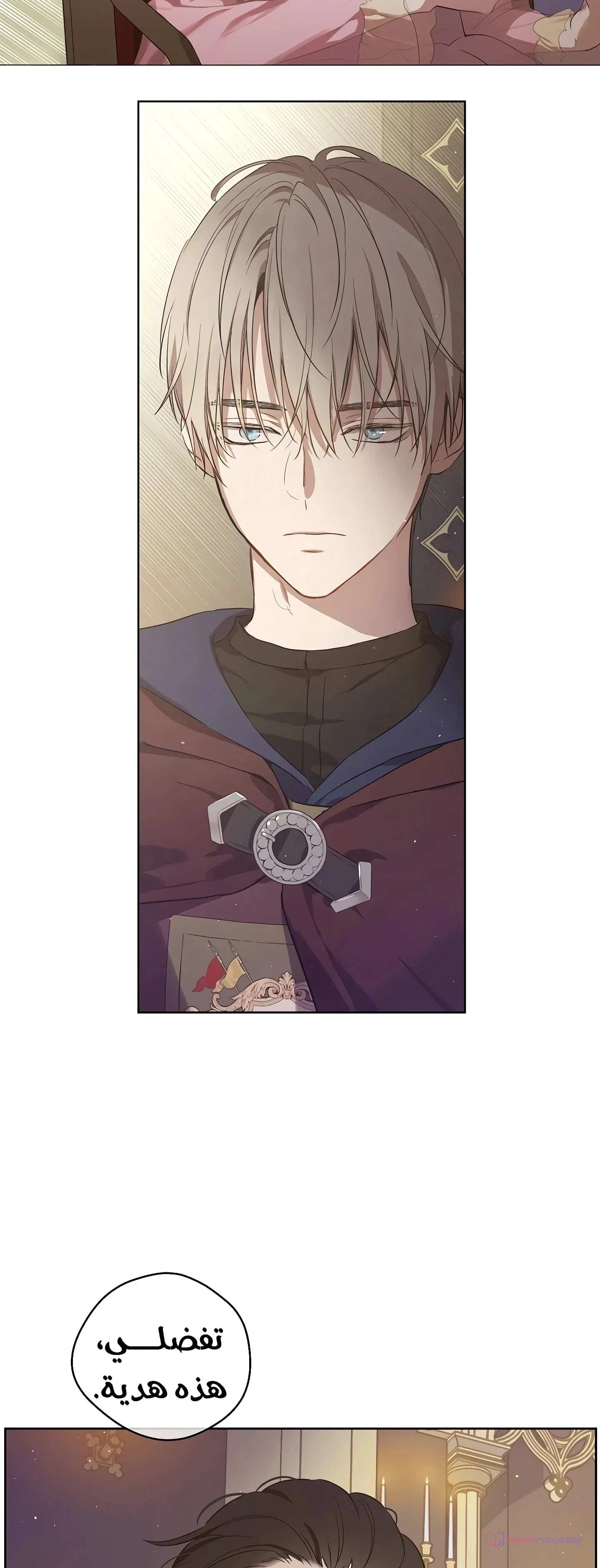 Read The Forgotten Field AR Manga Online