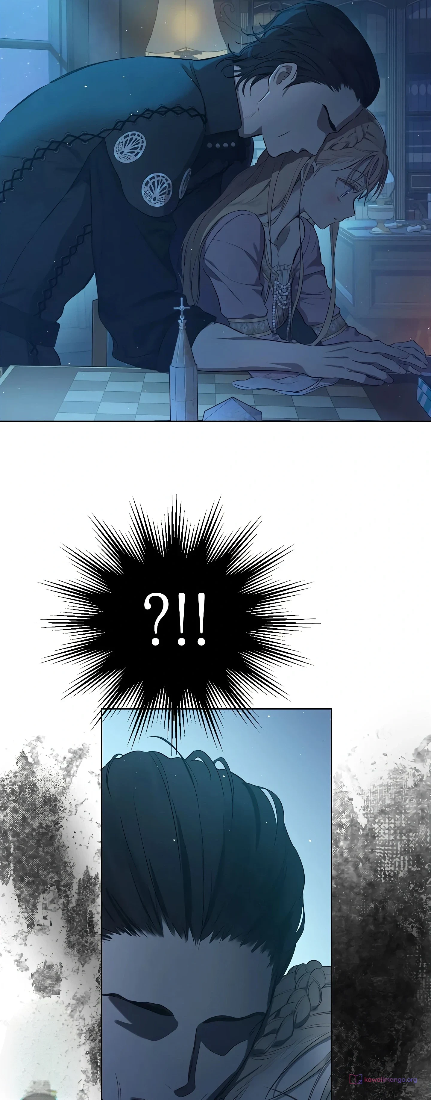 Read The Forgotten Field AR Manga Online