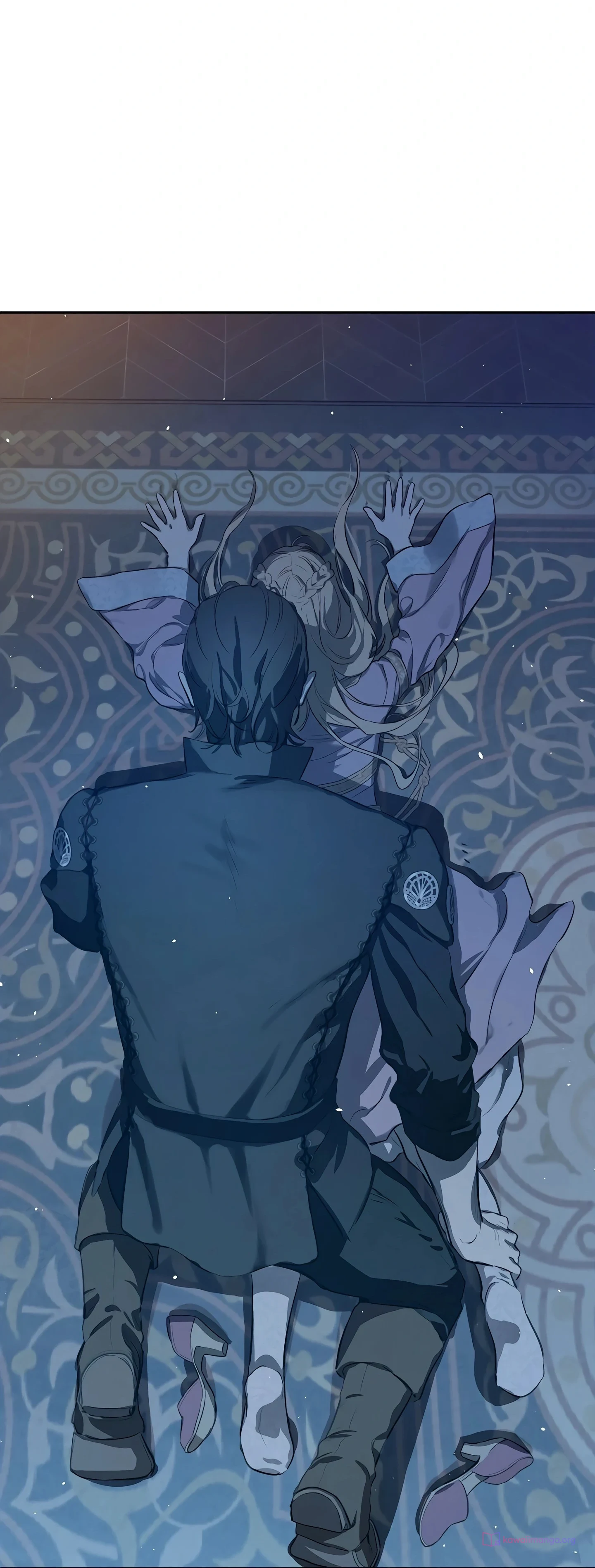 Read The Forgotten Field AR Manga Online
