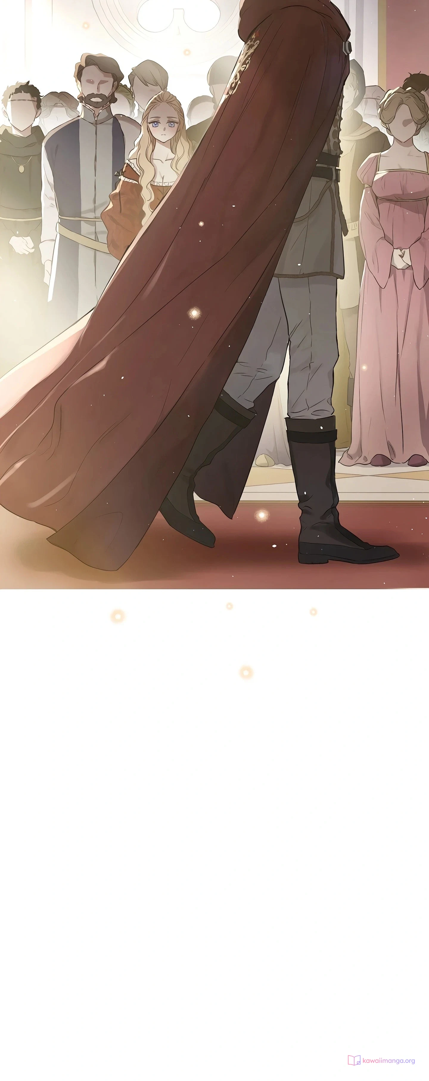 Read The Forgotten Field AR Manga Online