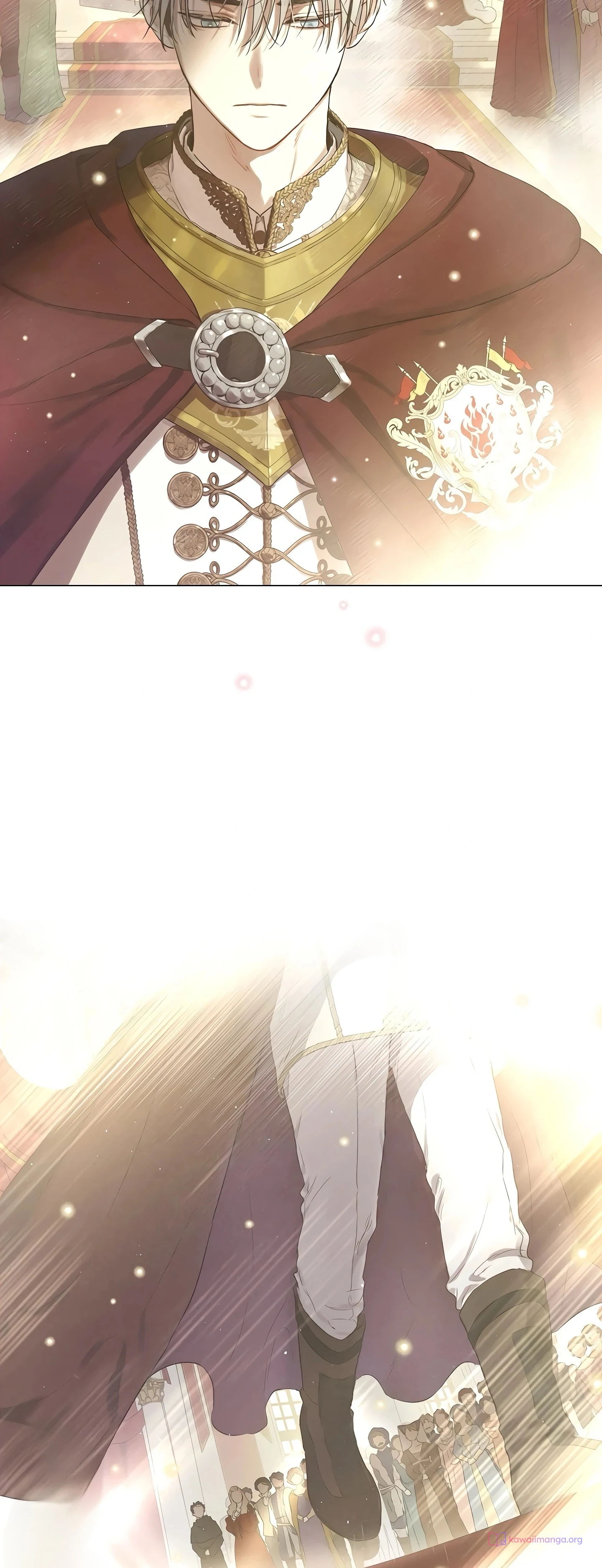 Read The Forgotten Field AR Manga Online