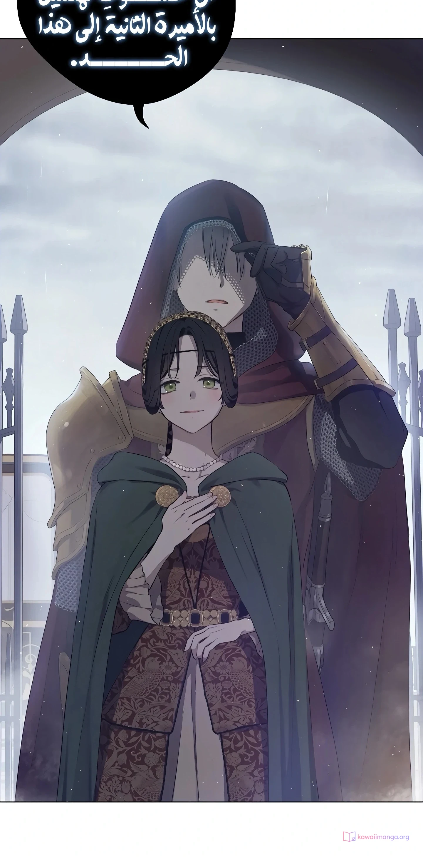Read The Forgotten Field AR Manga Online
