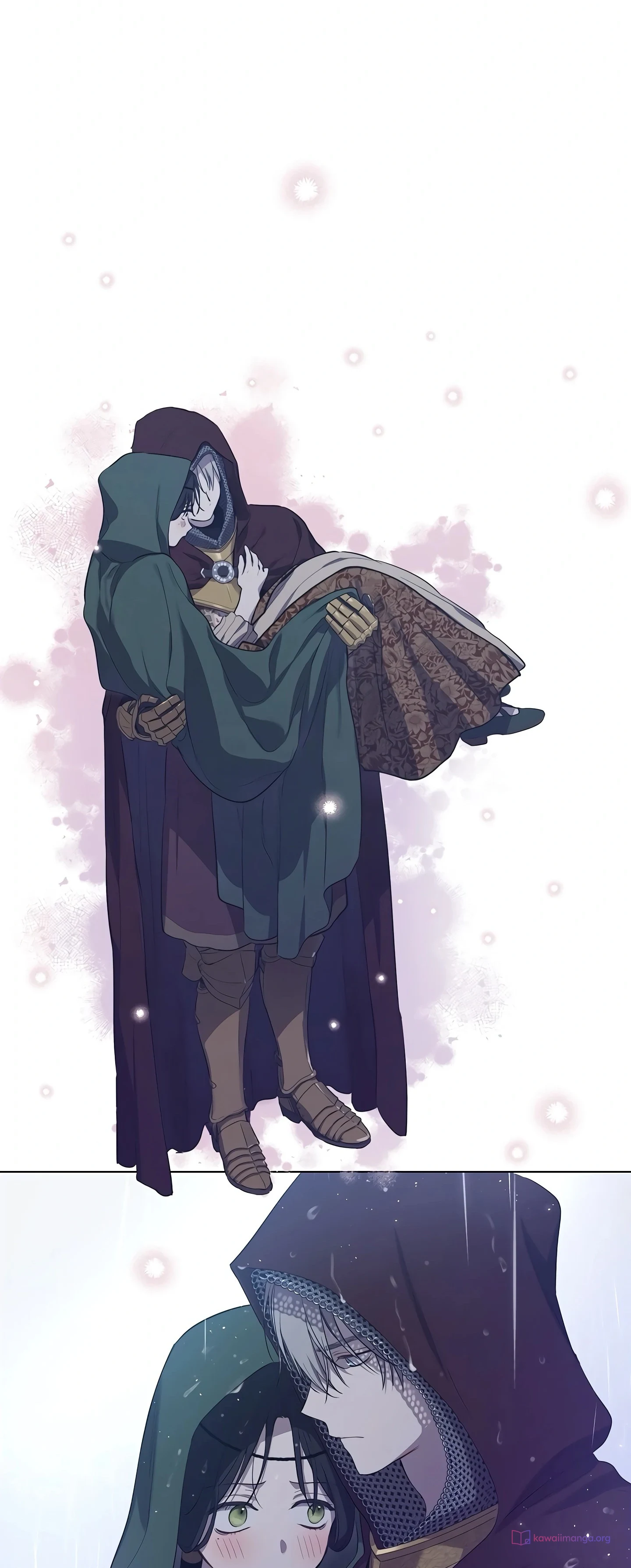 Read The Forgotten Field AR Manga Online