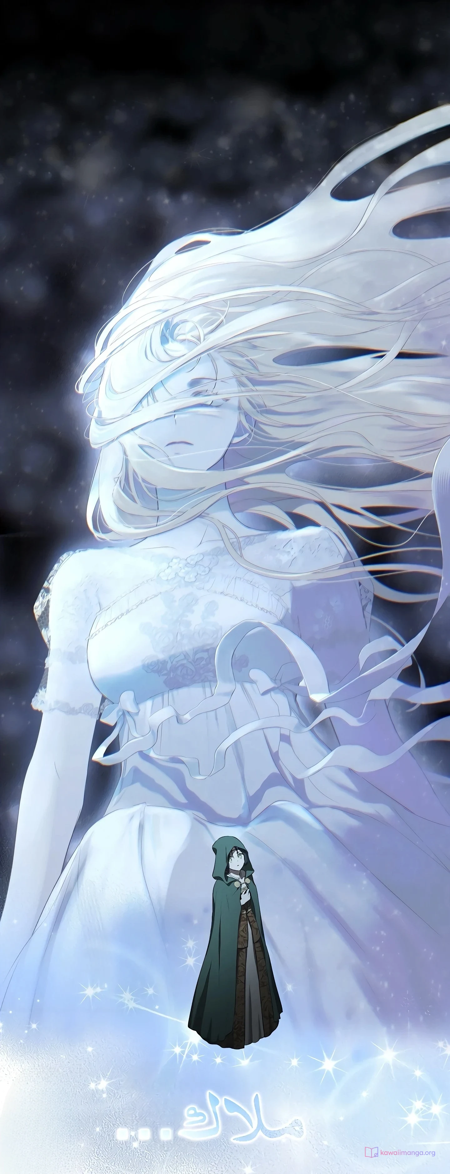 Read The Forgotten Field AR Manga Online