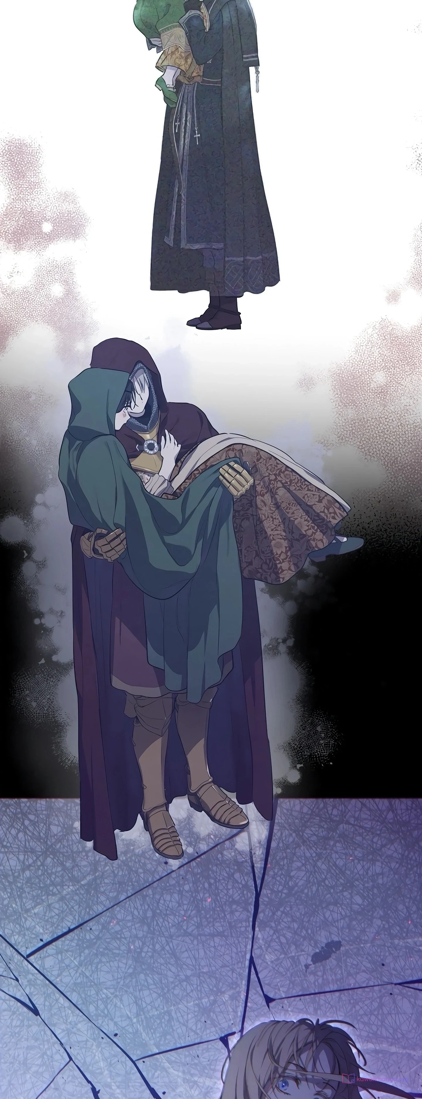 Read The Forgotten Field AR Manga Online
