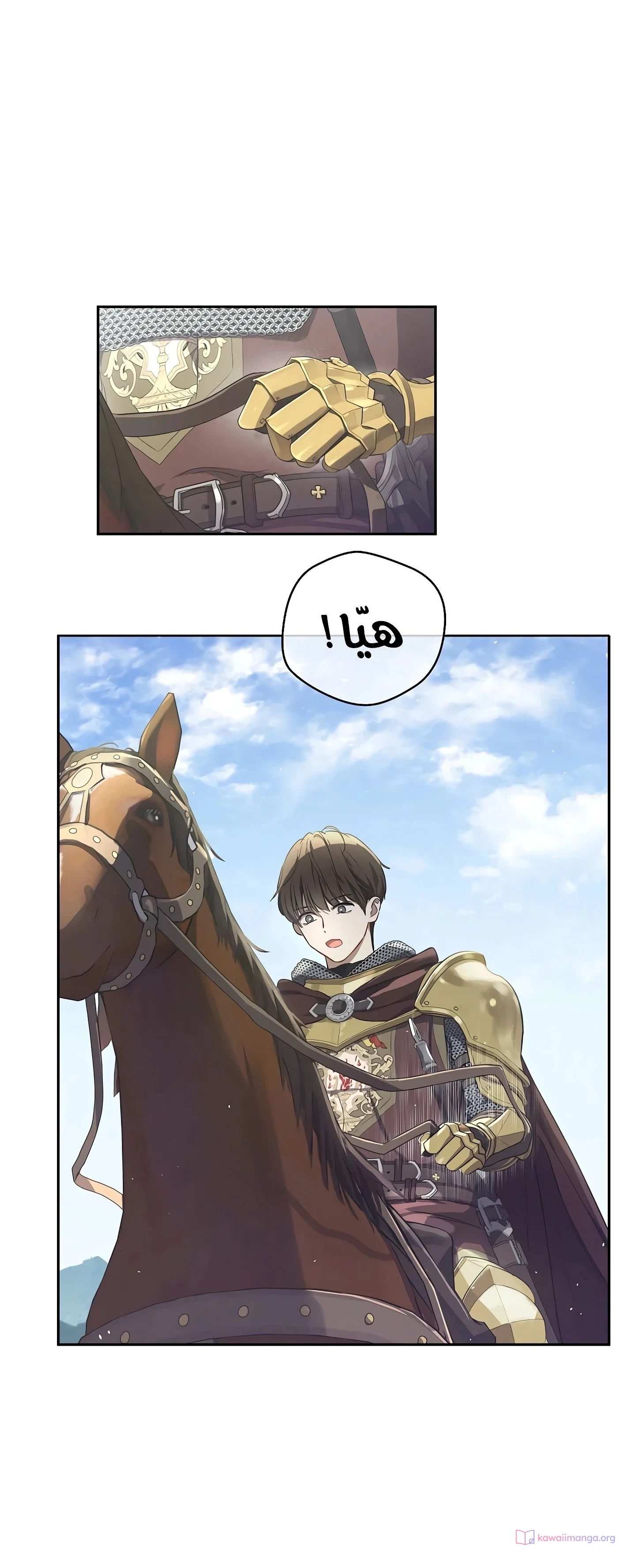 Read The Forgotten Field AR Manga Online