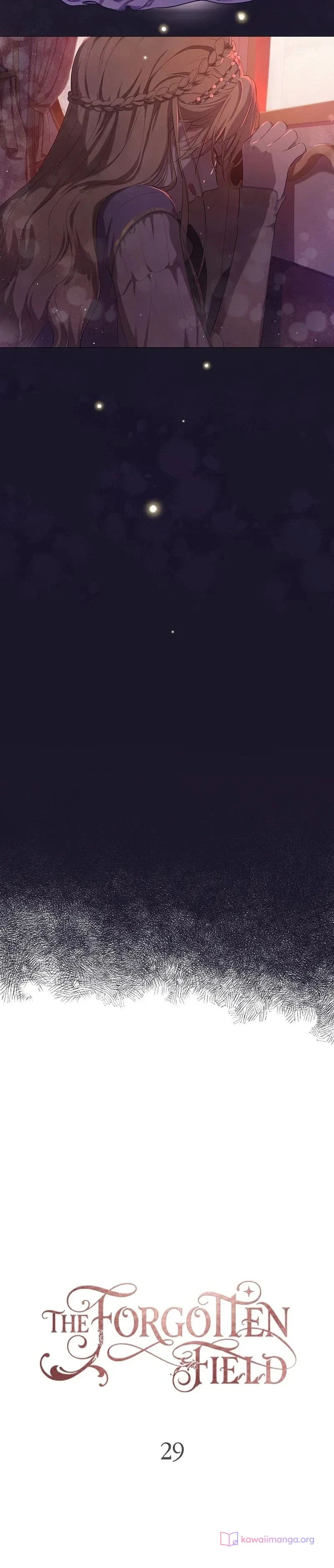 Read The Forgotten Field AR Manga Online