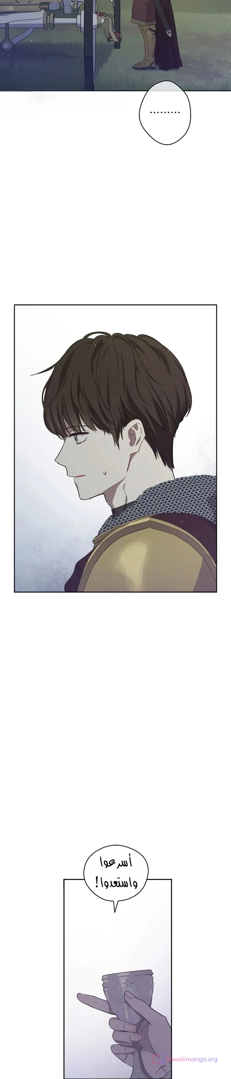 Read The Forgotten Field AR Manga Online