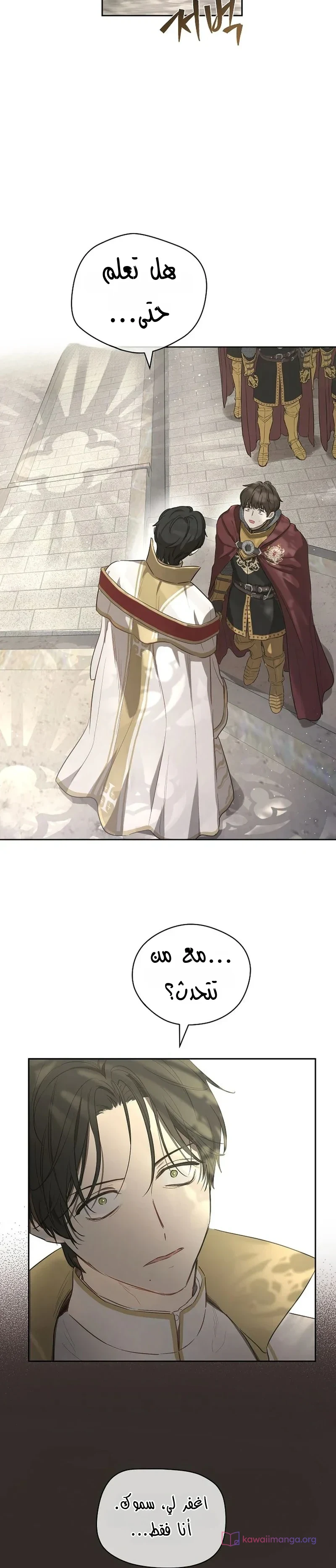 Read The Forgotten Field AR Manga Online