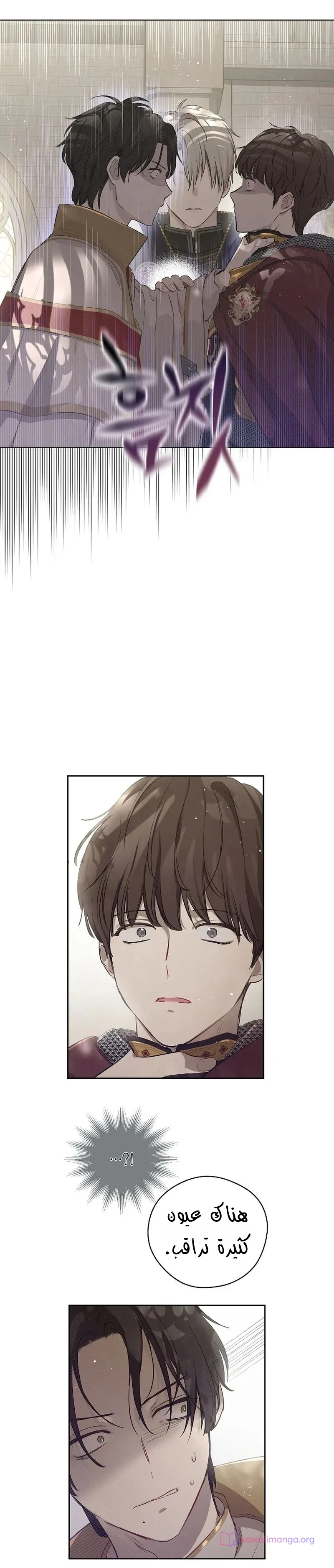 Read The Forgotten Field AR Manga Online
