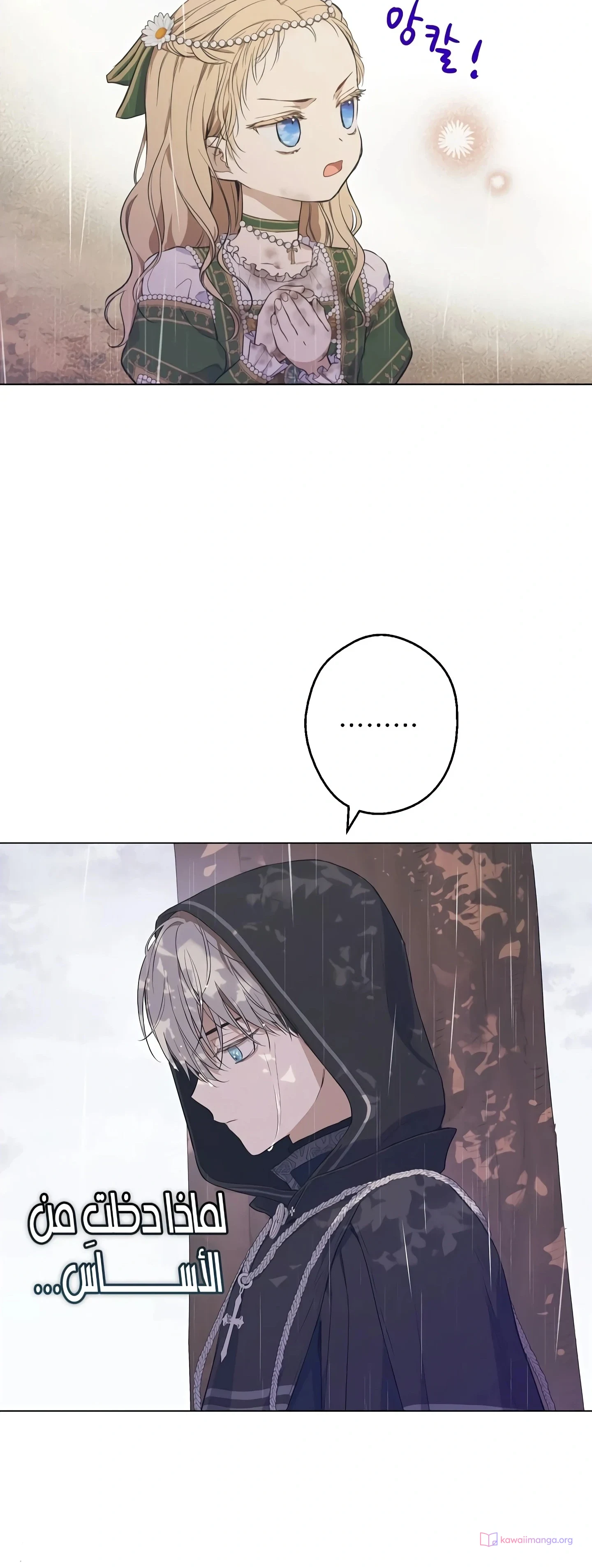 Read The Forgotten Field AR Manga Online