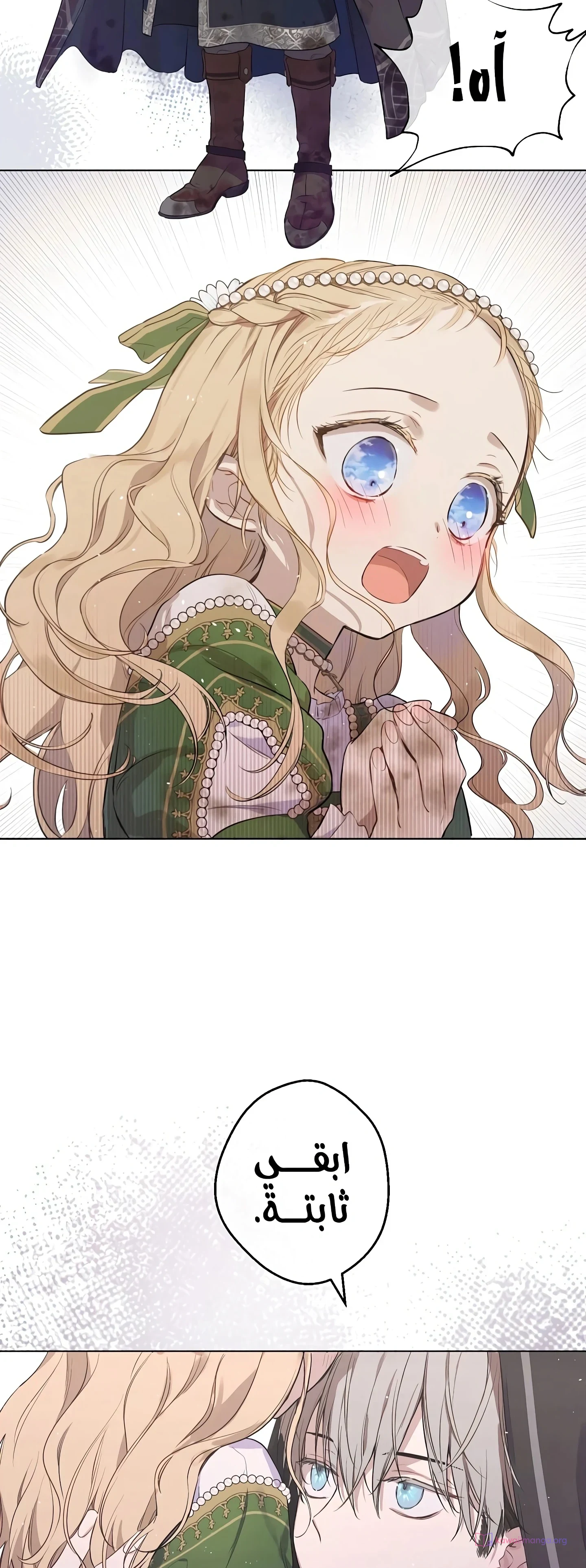 Read The Forgotten Field AR Manga Online